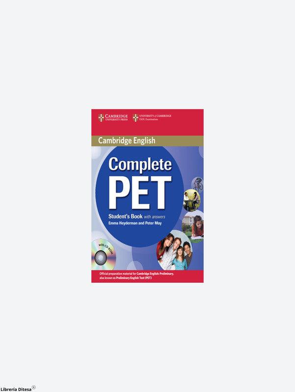 Complete Pet Std