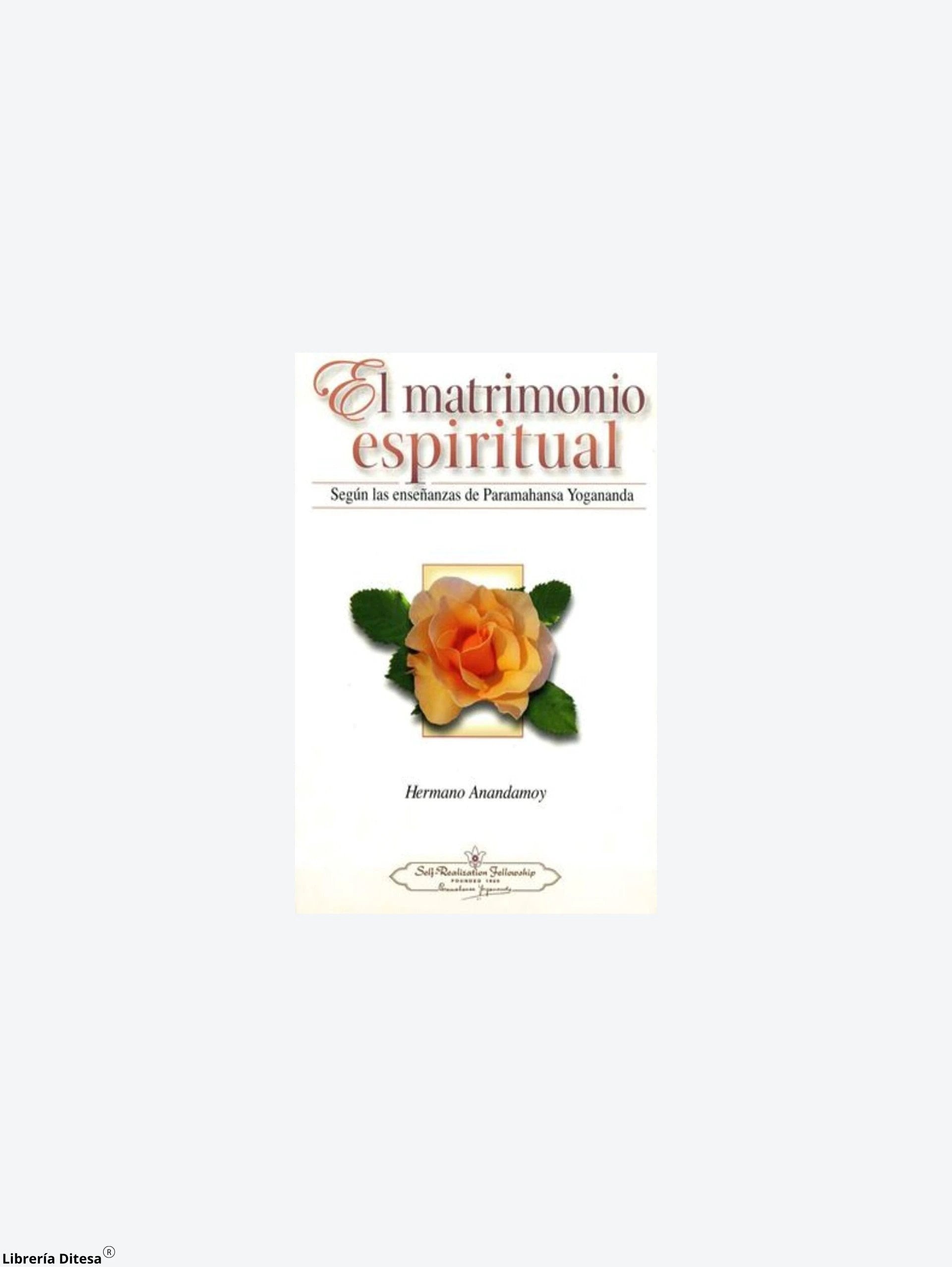 El Matrimonio Espiritual by Lectorum
