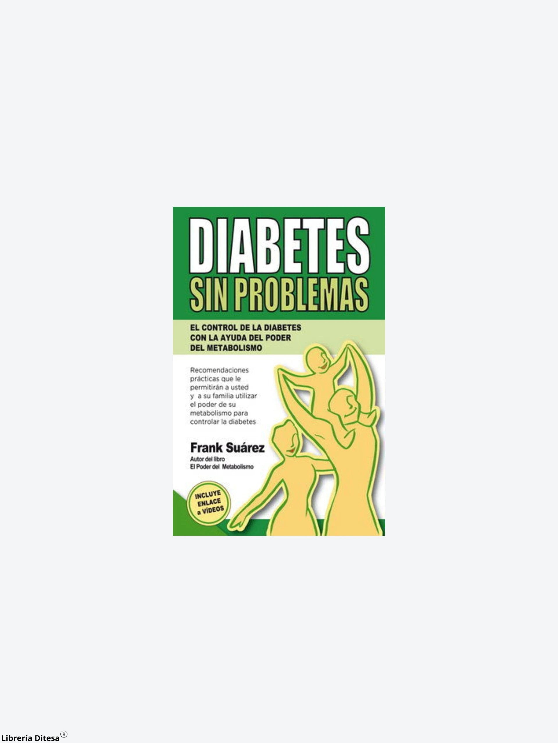 Diabetes Sin Problemas by Oceano
