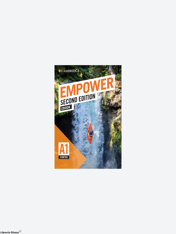 Cambridge English Empower 2Ed Student's Ebook With Audio Starter