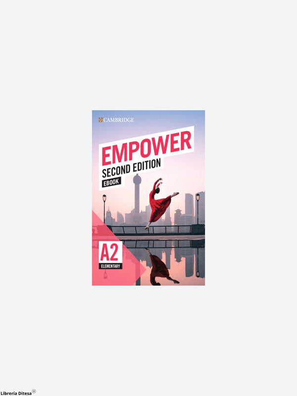 Cambridge English Empower 2Ed Student's Ebook With Audio Elementary