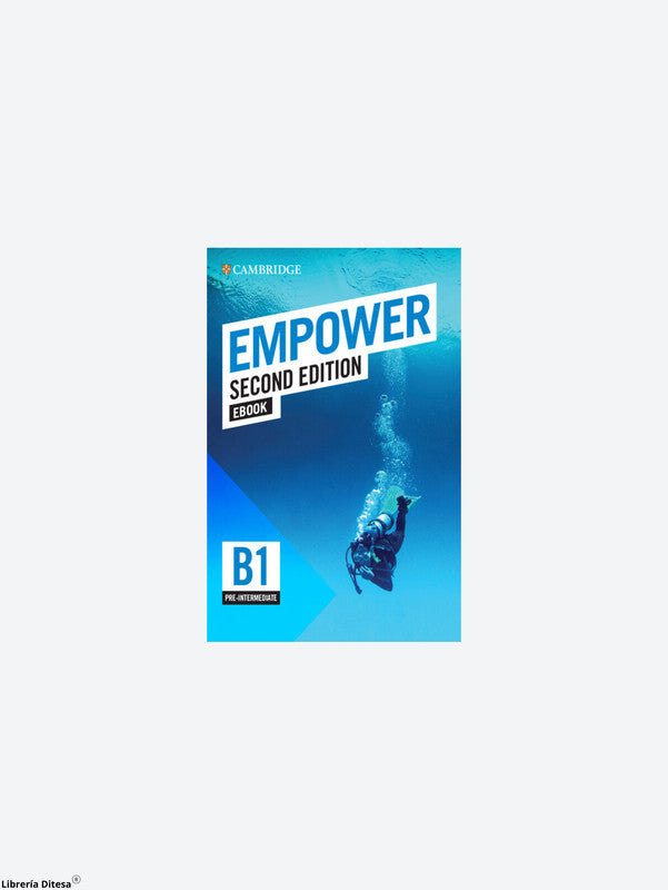 Cambridge English Empower 2Ed Student's Ebook With Audio Pre-Intermediate