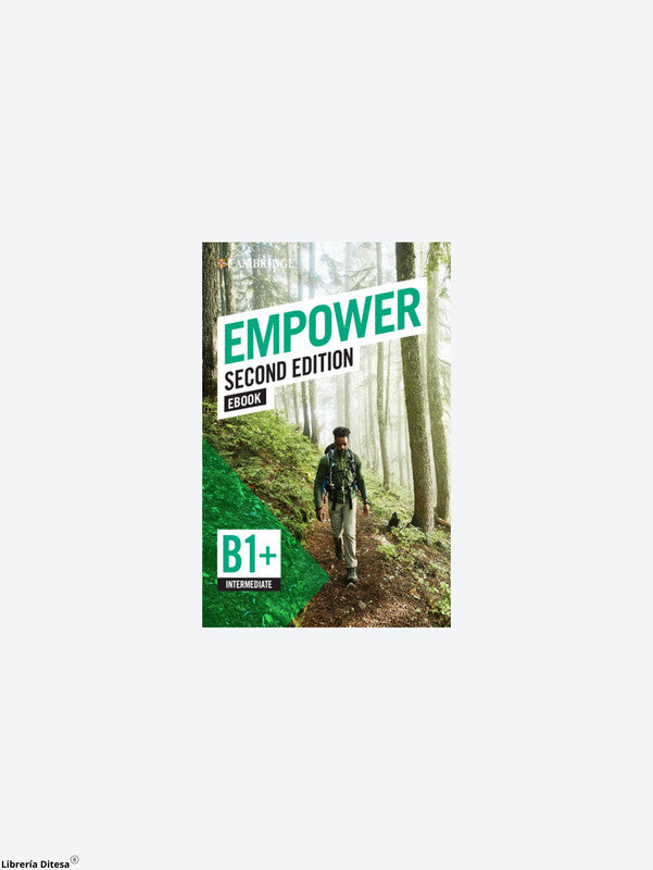 Cambridge English Empower 2Ed Student's Ebook With Audio Intermediate