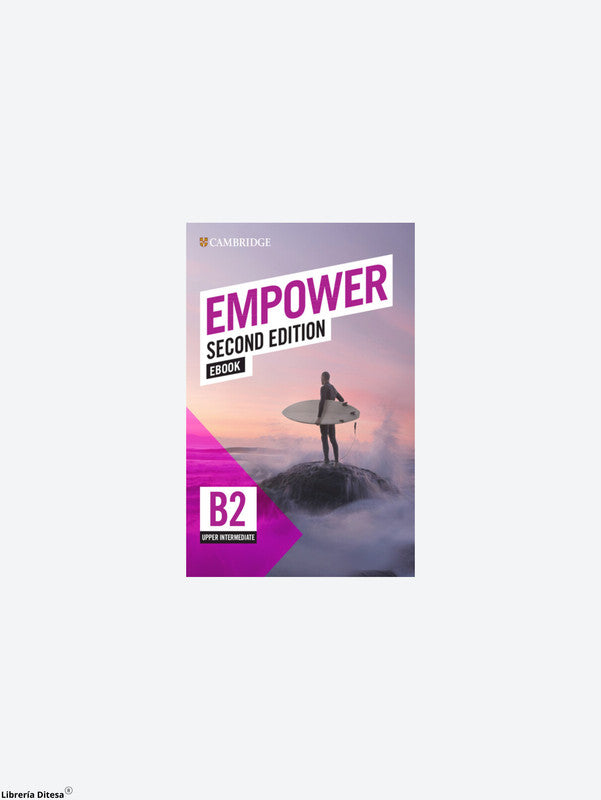 Cambridge English Empower 2Ed Student's Ebook With Audio Upper-Intermediate