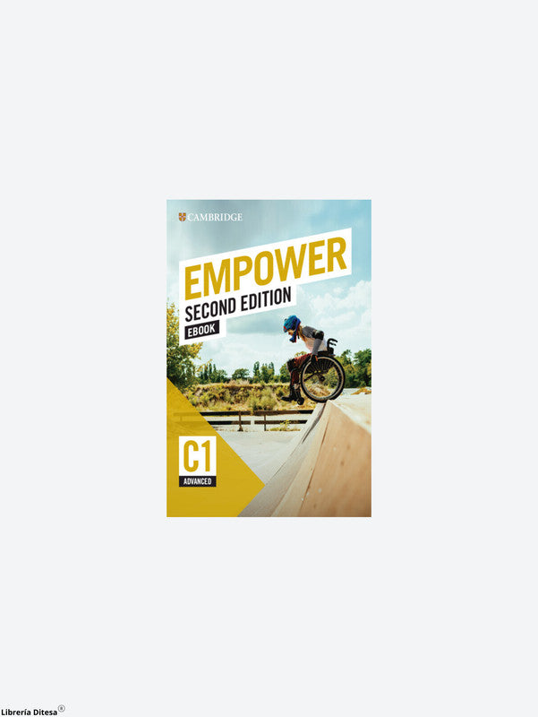 Cambridge English Empower 2Ed Student's Ebook With Audio Advanced