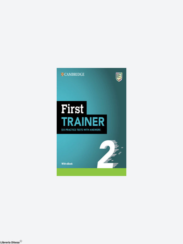 First Trainer 2--Six Practice Tests With Answers With Resources Download With Ebook