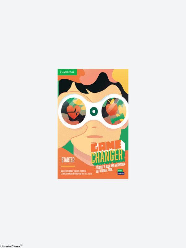 Game Changer Student'S Book And Workbook With Digital Pack Starter