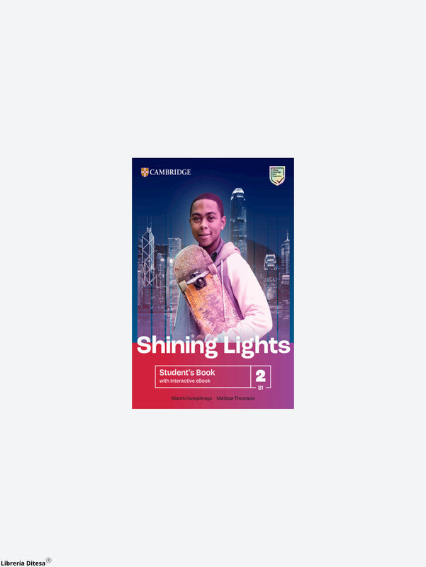 Shining Lights Students Book With Interactive Ebook B1