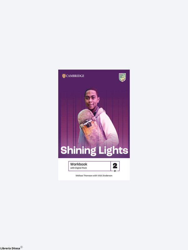 Shining Lights Workbook With Digital Pack B1