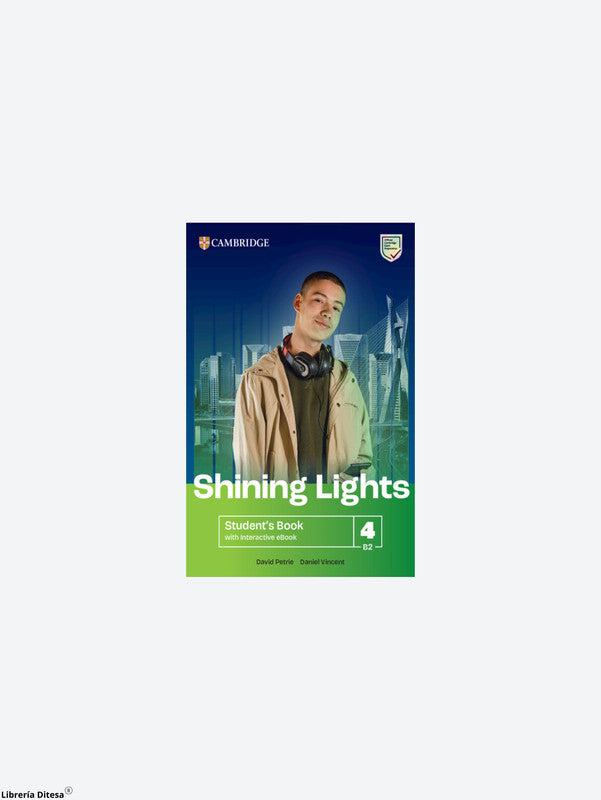 Shining Lights Students Book With Interactive Ebook B2