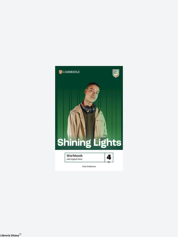 Shining Lights Workbook With Digital Pack B2