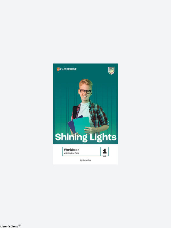 Shining Lights Workbook With Digital Pack A2