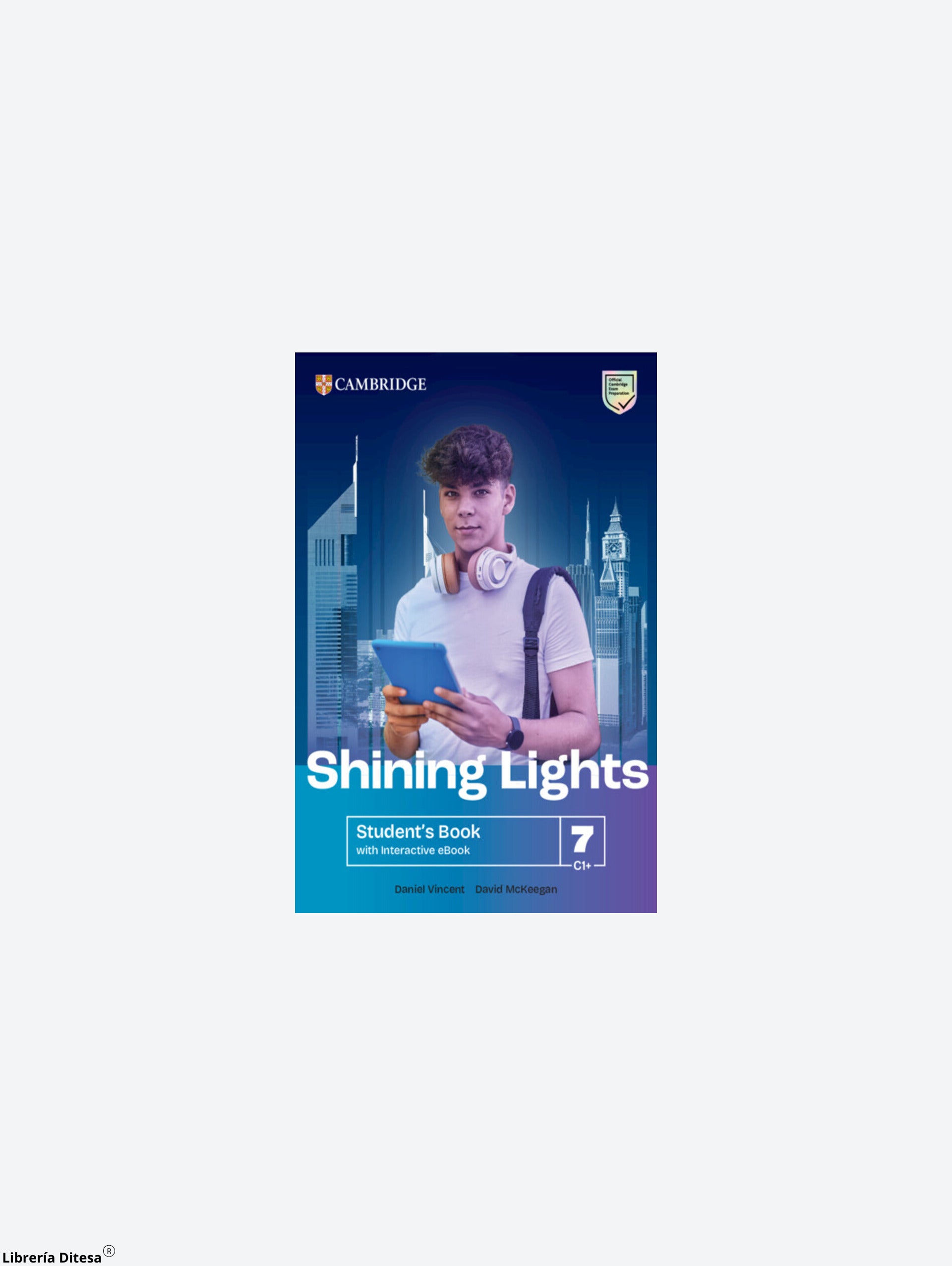 Shining Lights Students Book With Interactive Ebook C1+
