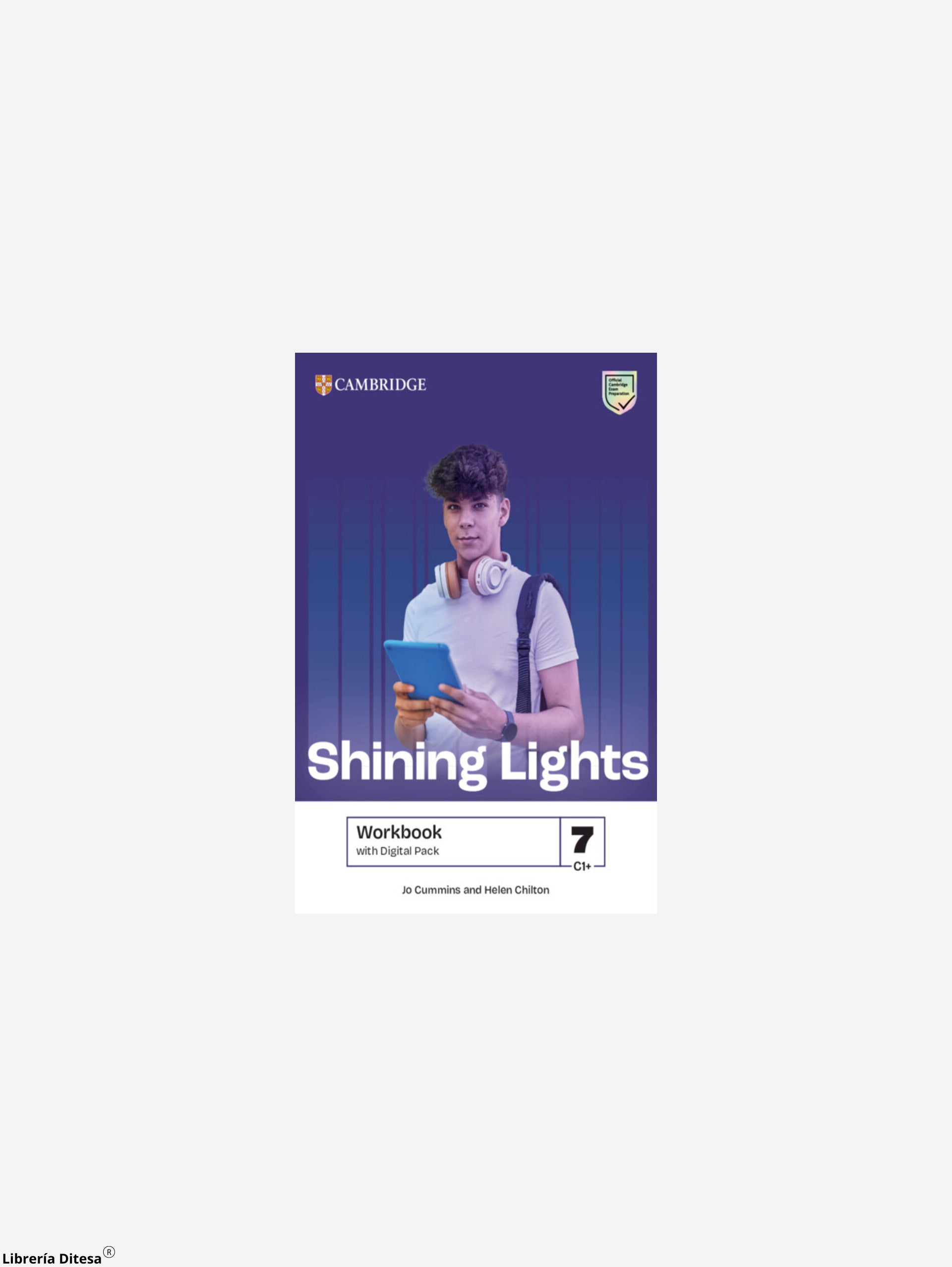Shining Lights Workbook With Digital Pack C1+