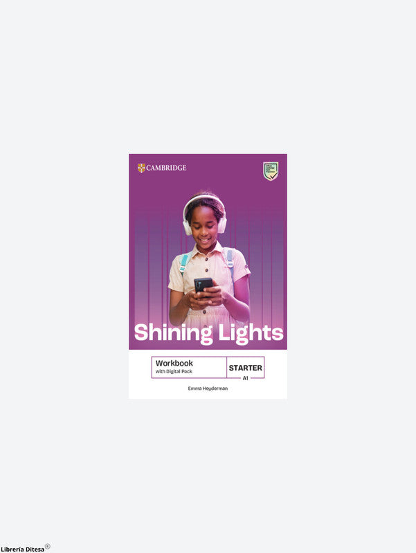 Shining Lights Workbook With Digital Pack A1