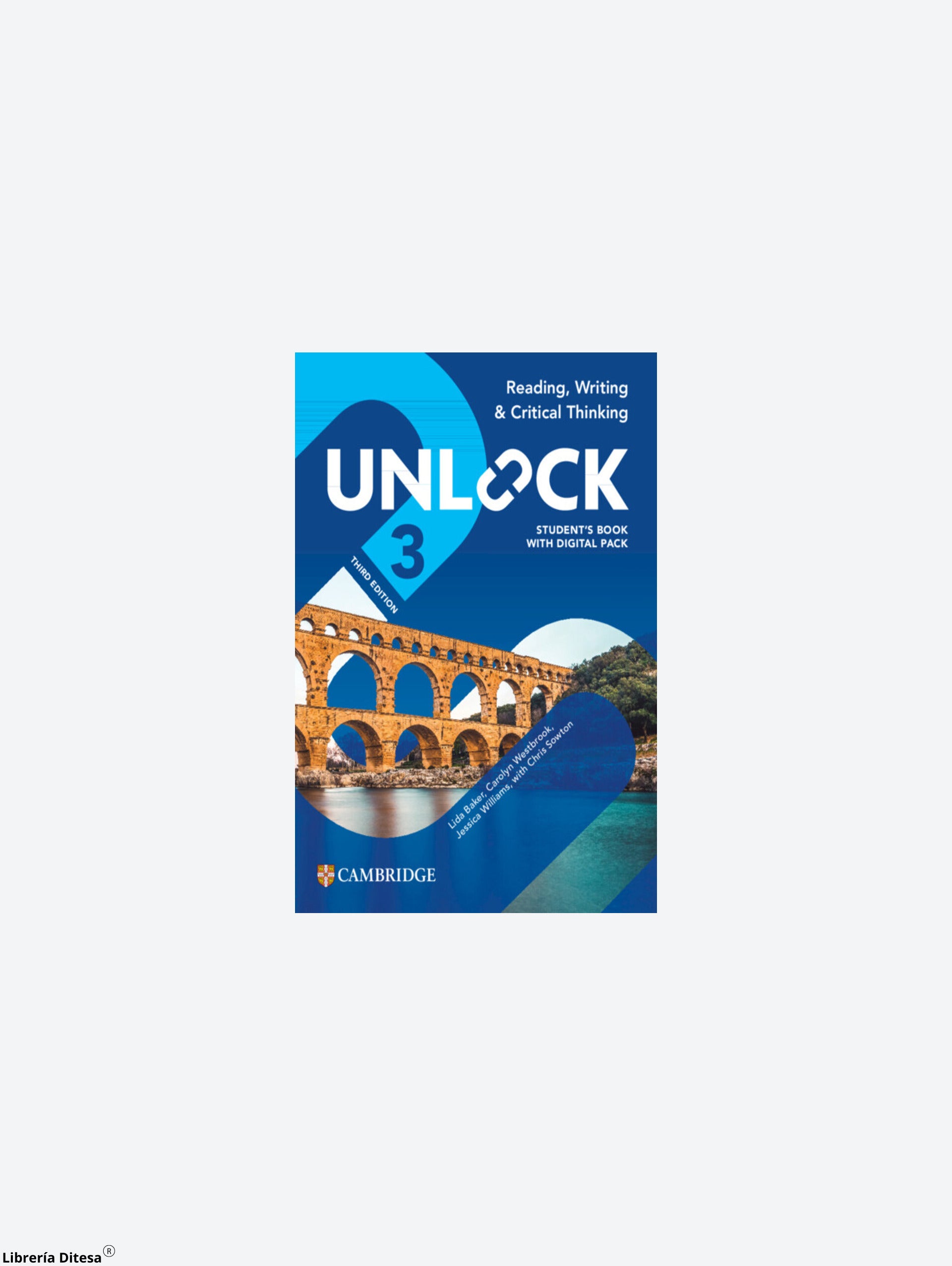 Unlock 3Ed Reading Writing And Critical Thinking Students Book With Digital Pack Level 3