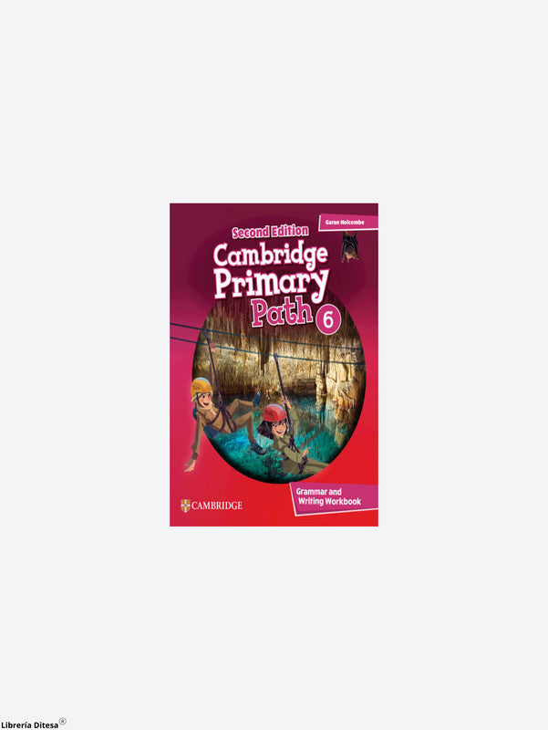 Primary Path 2Ed Grammar And Writing Workbook Level 6