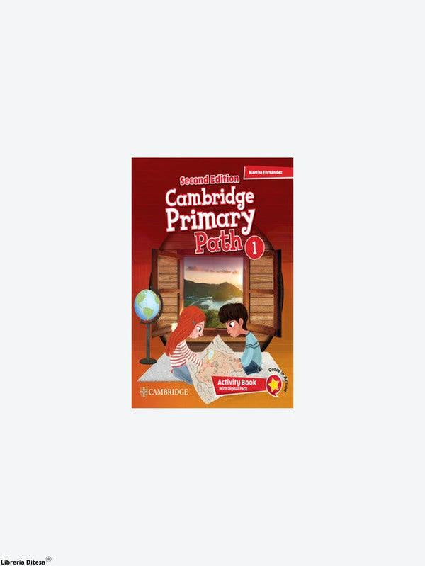 Primary Path 2Ed Activity Book With Digital Pack Level 1 - Cambridge ...