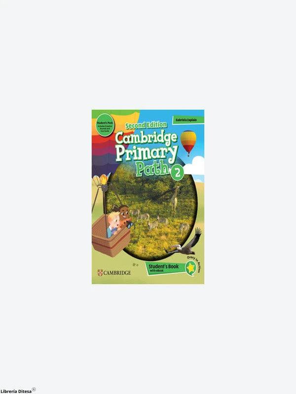 Cambridge Primary Path 2Ed Libro de Estudiantes Nivel 2 – Librería Ditesa