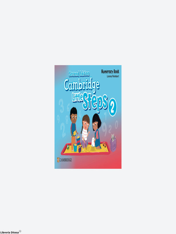 Little Steps 2Ed Numeracy Book Level 2