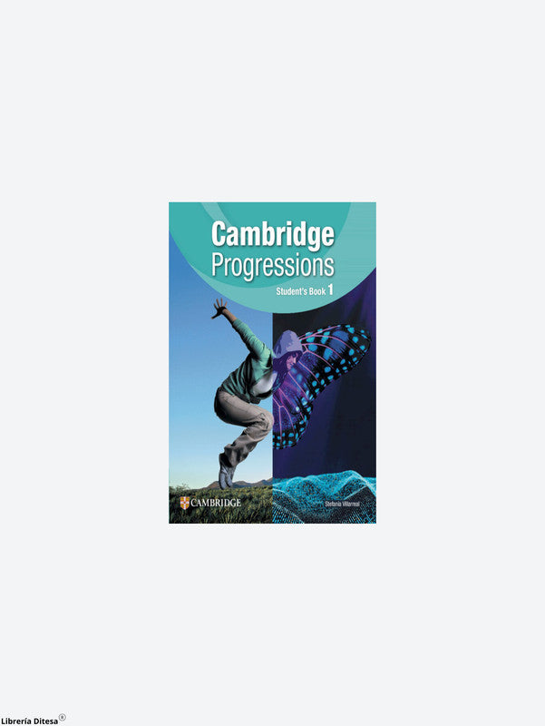 Cambridge Progressions Level 1 Student's Book With Digital Pack