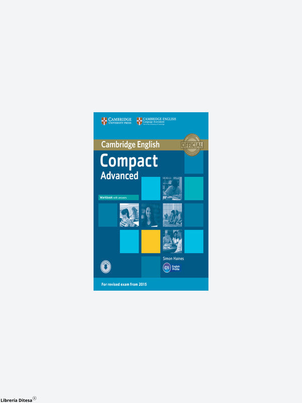 Compact Advanced Workbook With Answers And Audio