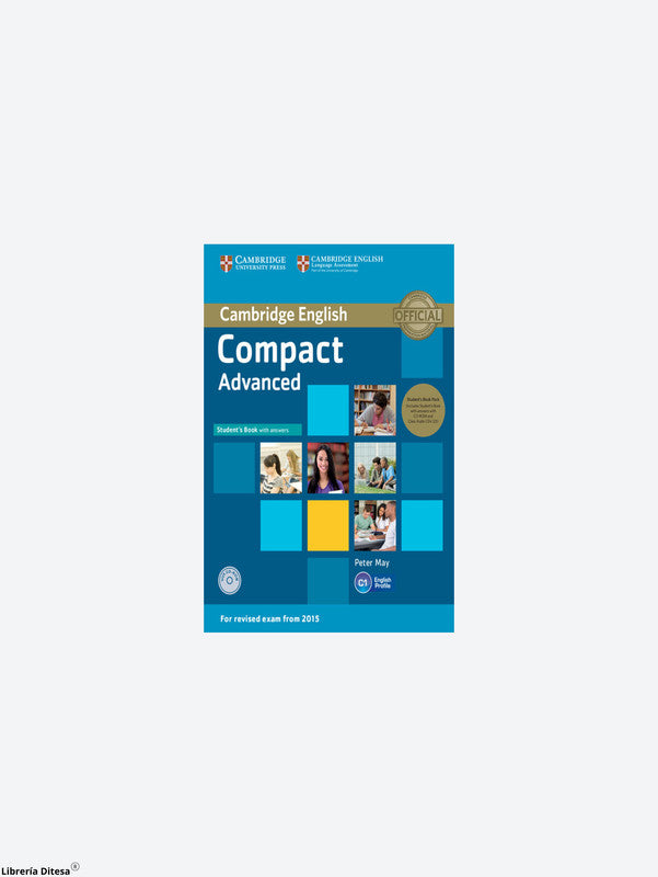 Compact Advanced Student's Book Pack