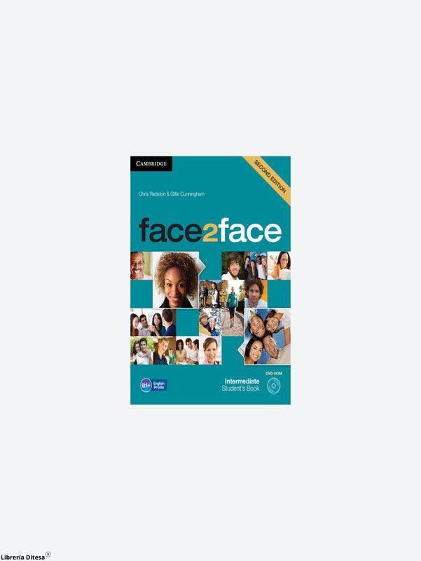 Face2Face Intermediate Std