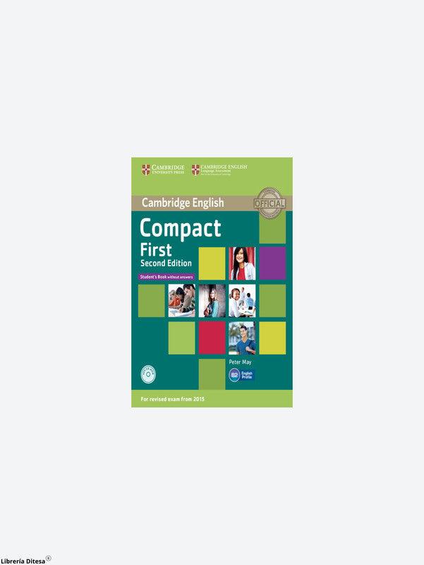 Compact First Std 2Ed