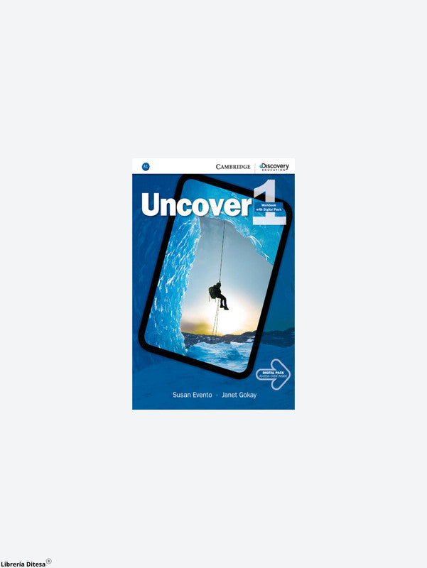 Uncover Workbook With Lms Materials 1