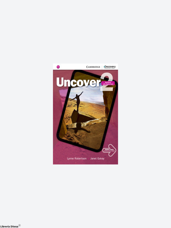 Uncover Workbook With Lms Materials 2