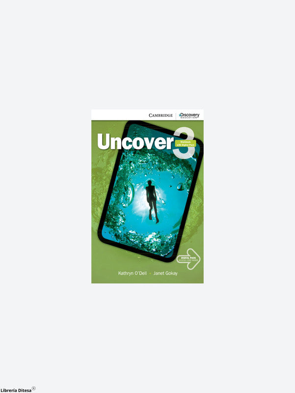 Uncover Workbook With Lms Materials 3