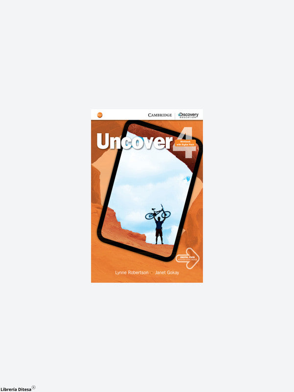 Uncover Workbook With Lms Materials 4