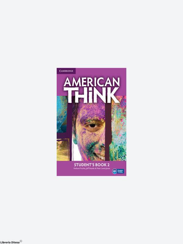 American English Think 2 Std