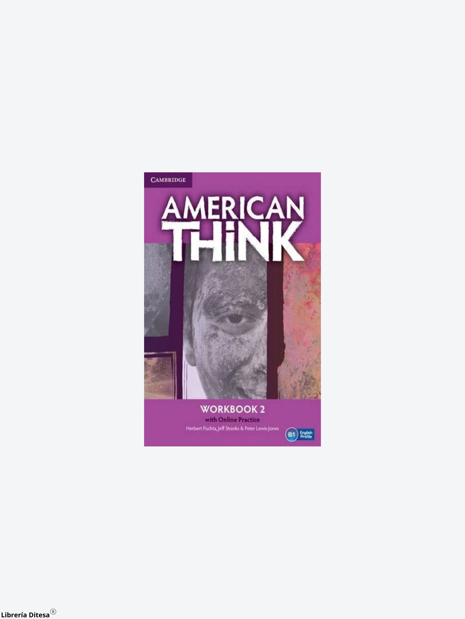 American English Think 2 Practice by Cambridge