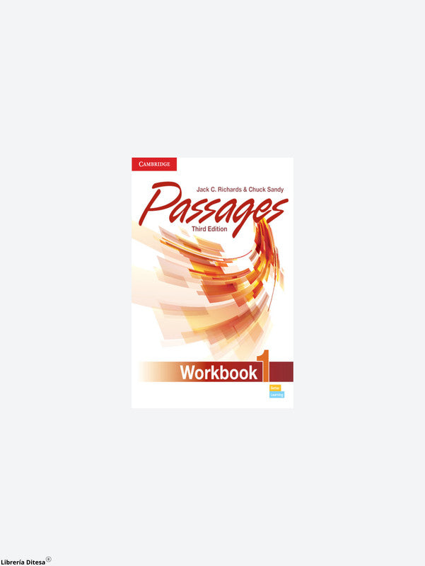 Passages 3Ed Workbook 1