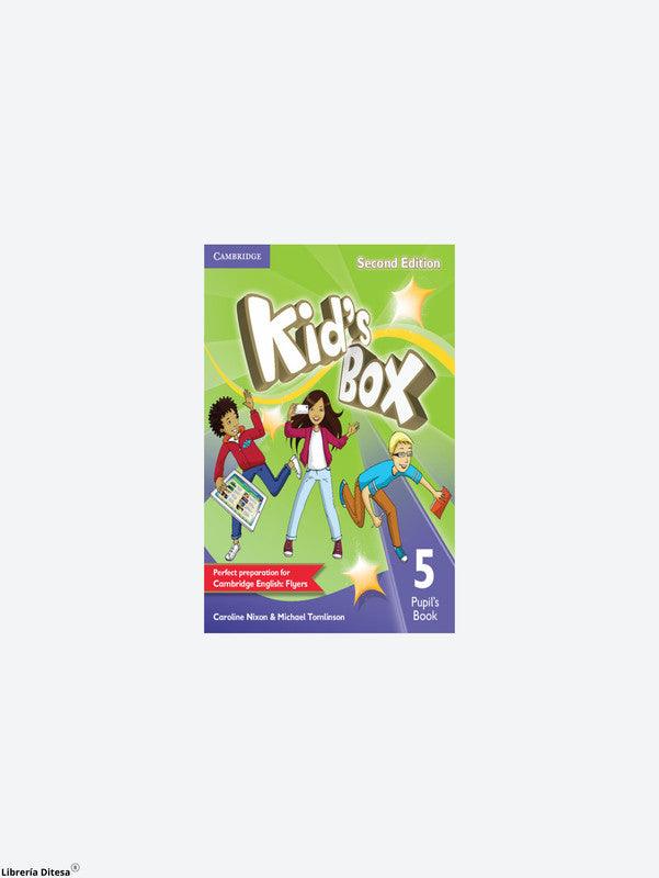 Kids Box 5 Pupils