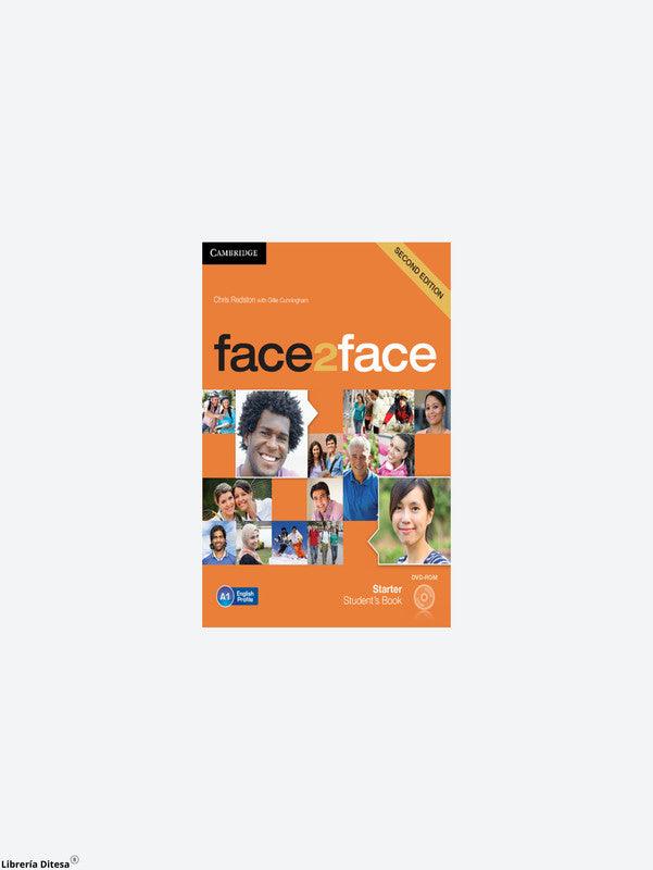 Face2Face Starter Std 2Ed