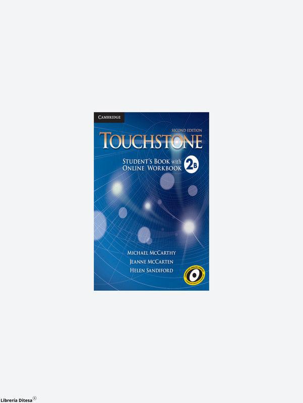 Touchstone Interactive 2B Std 2Ed