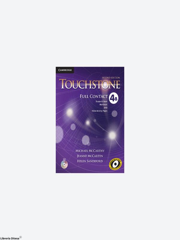 Touchstone 2 Ed Full Contact 4B