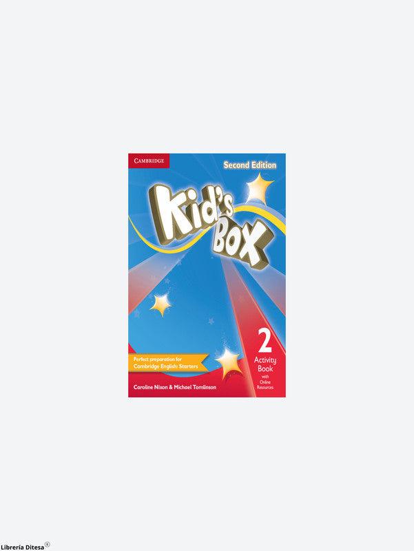 Kids Box 2 Activity Resources