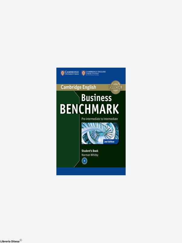 Business Benchmark Pre Intermediate