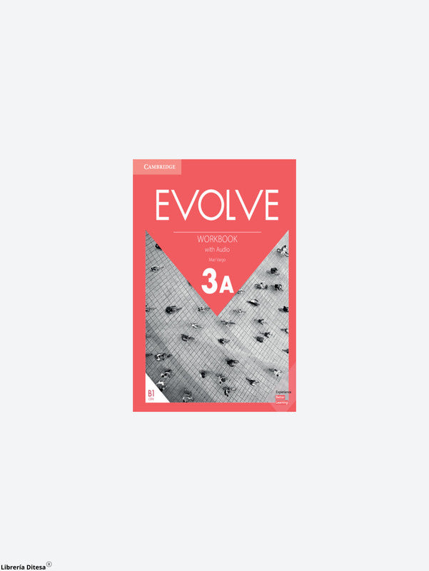 Evolve Workbook With Audio 3A