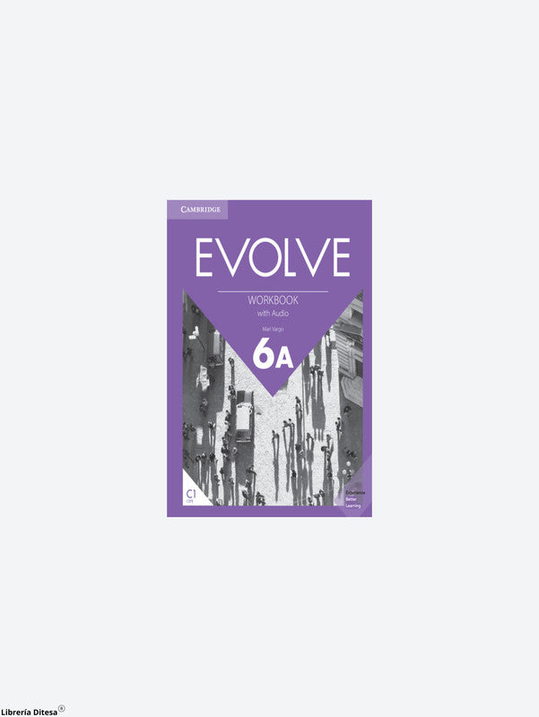 Evolve Workbook With Audio 6A