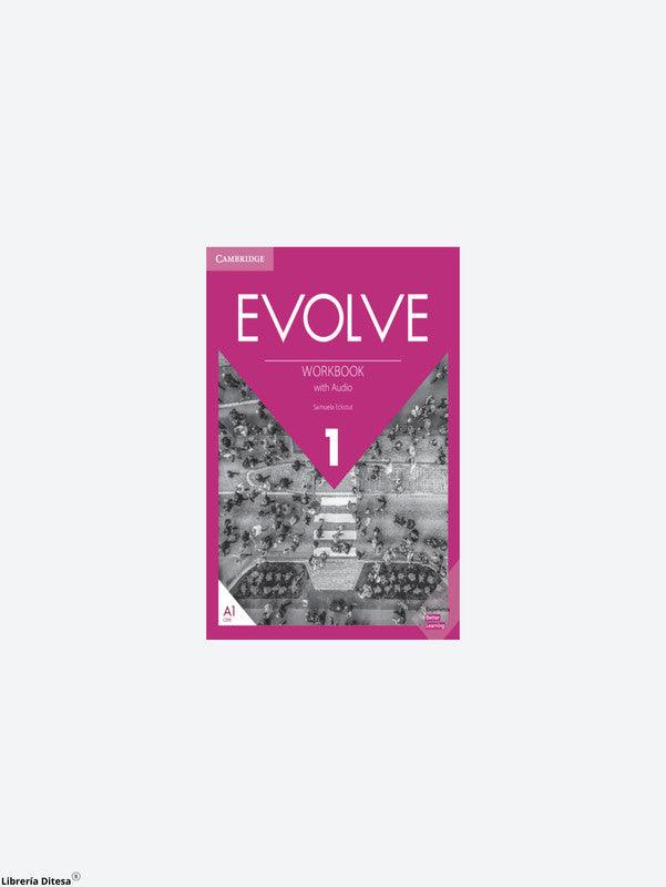 Evolve Workbook With Audio 1