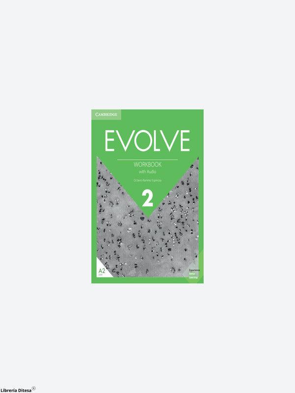 Evolve Workbook With Audio 2