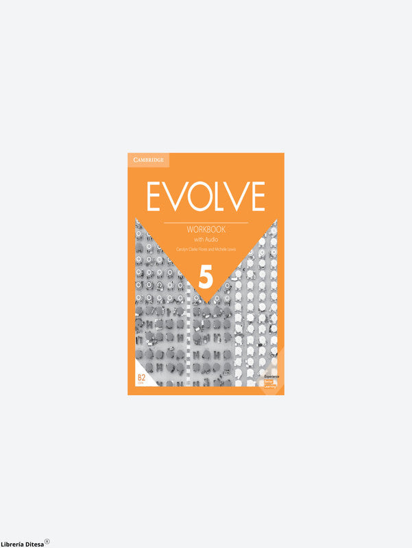 Evolve Workbook With Audio 5