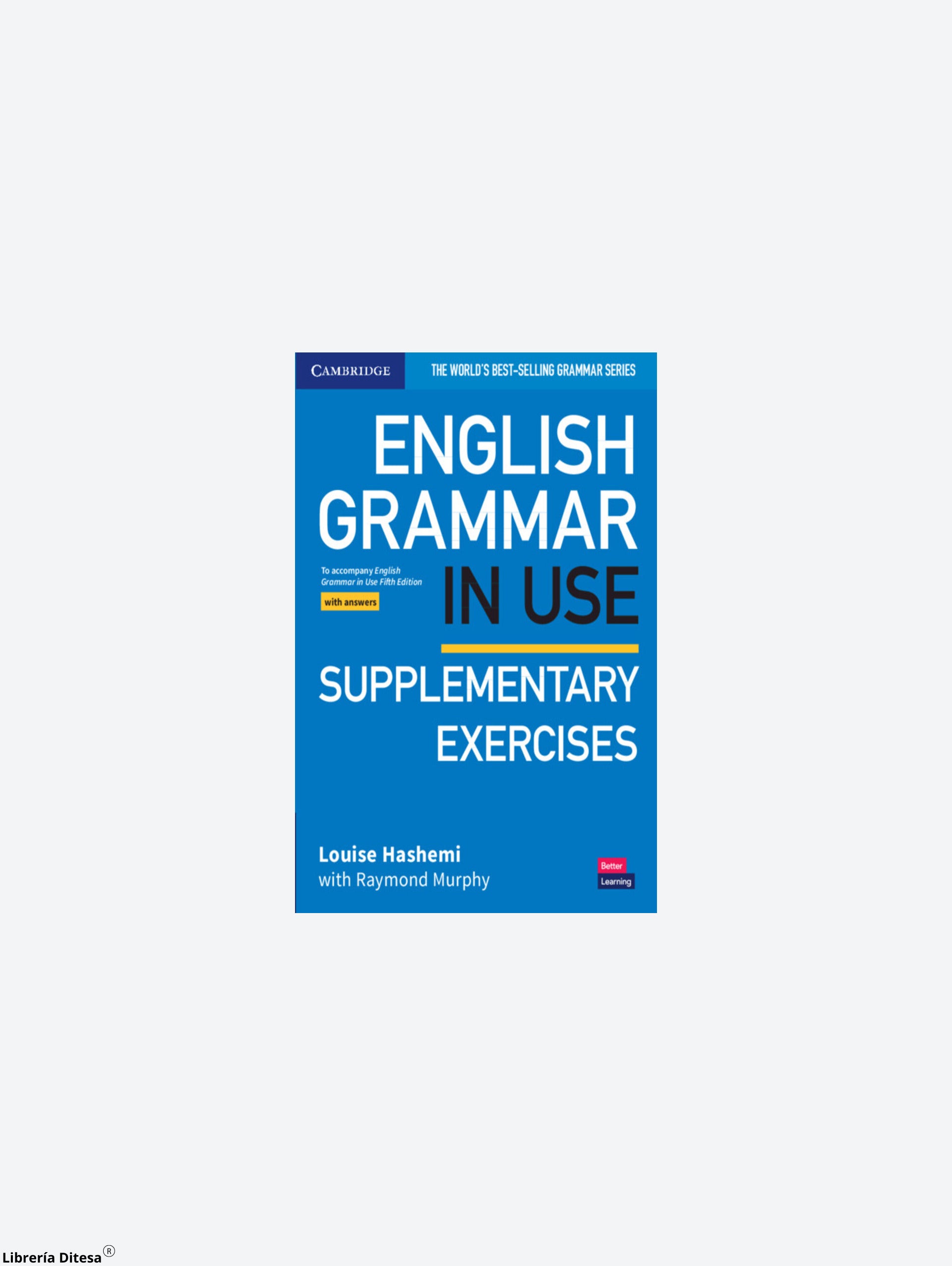 English Grammar In Use 5Ed Supplementary Exercises Book