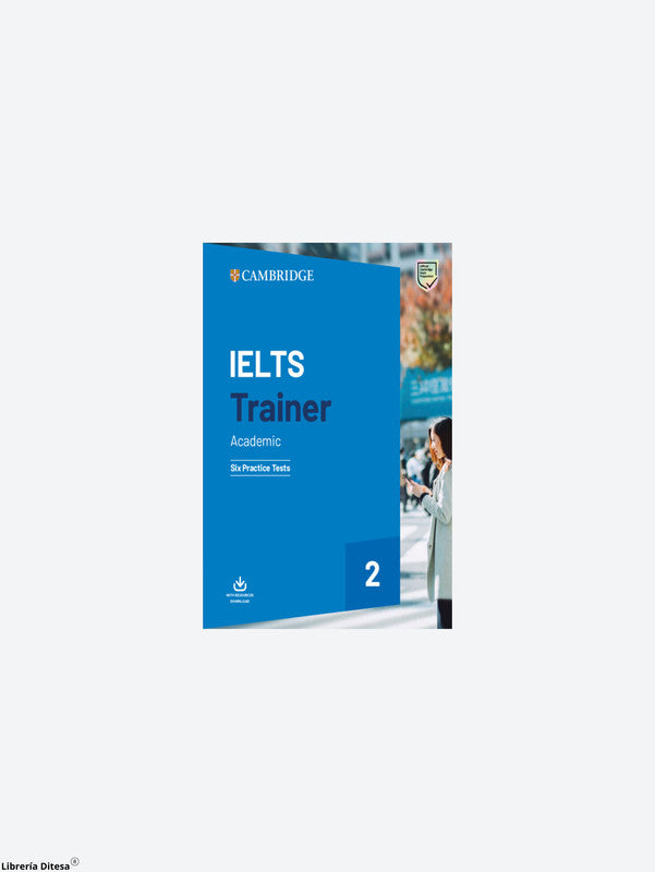 Ielts Trainer 2 - Ielts Trainer 2 Academic