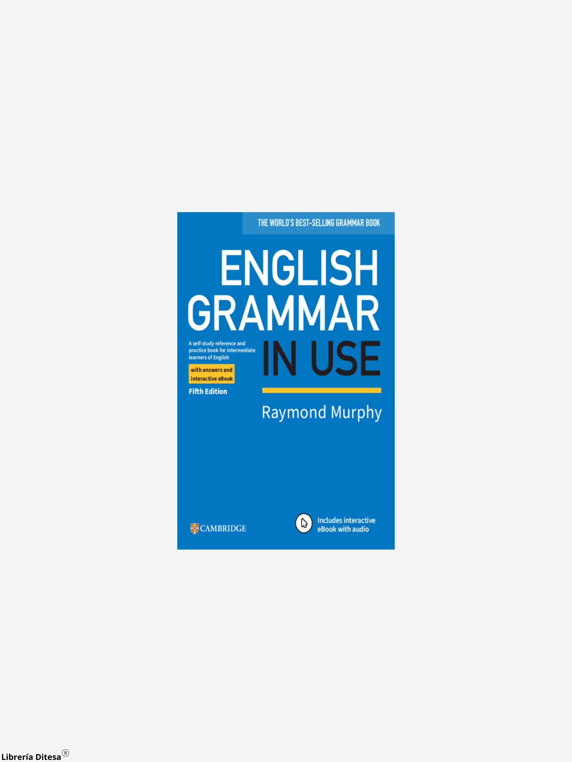 English Grammar In Use 5Ed Book With Answers And Interactive Ebook